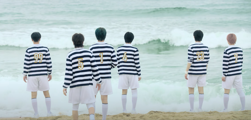 ENHYPEN faz comeback com álbum "Dimension: Dilemma"