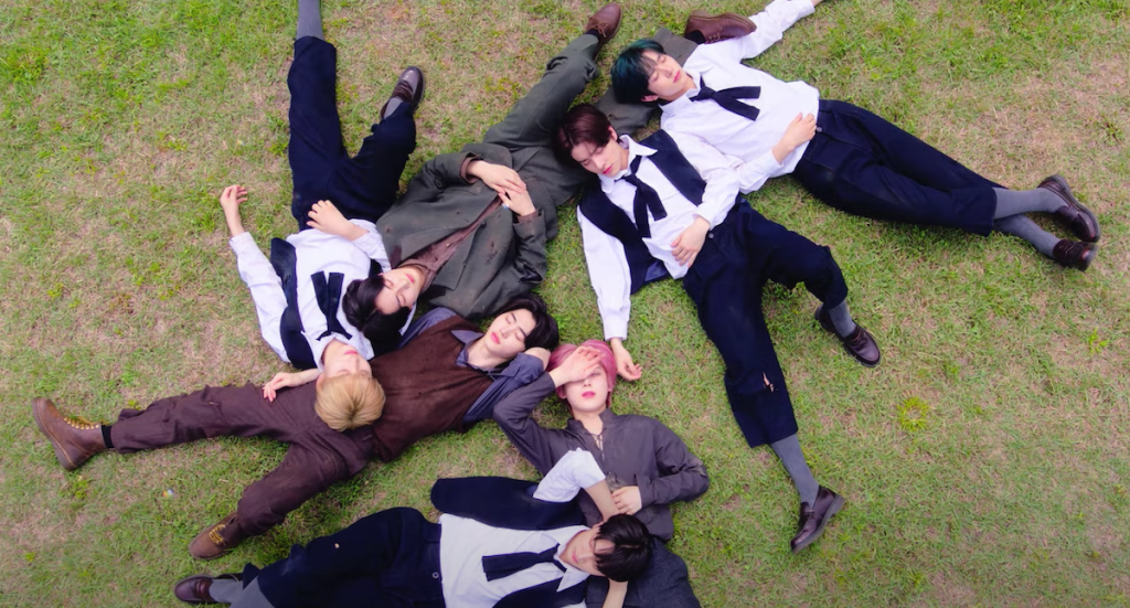 ENHYPEN faz comeback com álbum "Dimension: Dilemma"