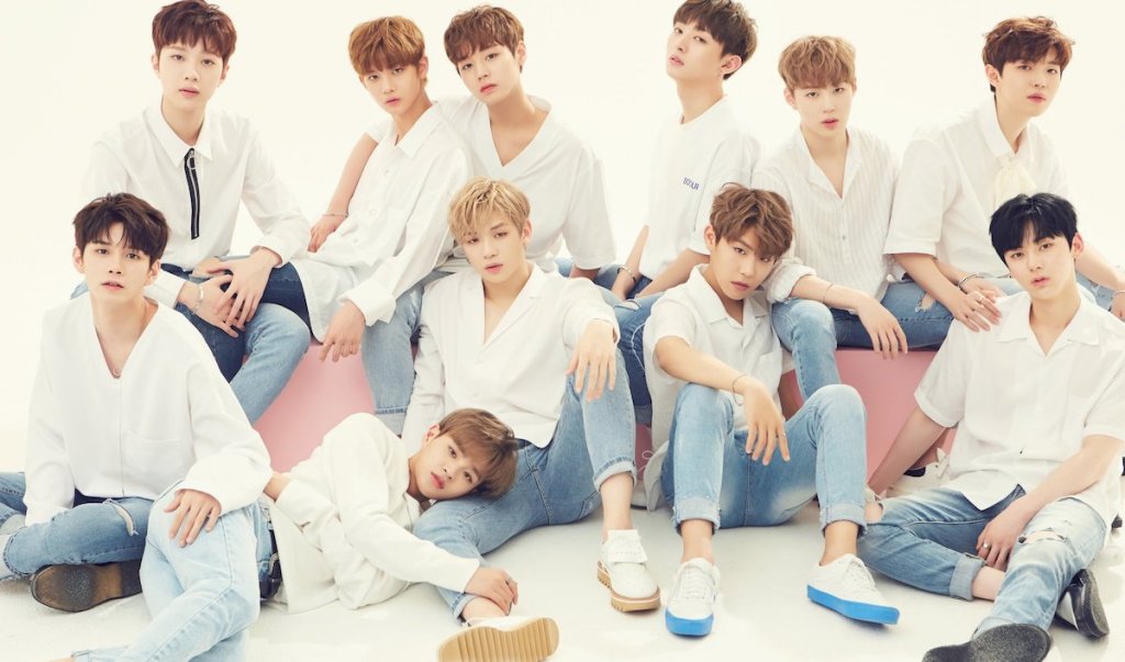 Grupos de K-Pop temporários: Wanna One
