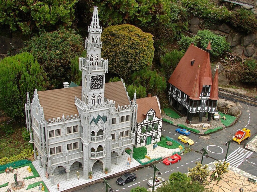 Mini Mundo em Gramado