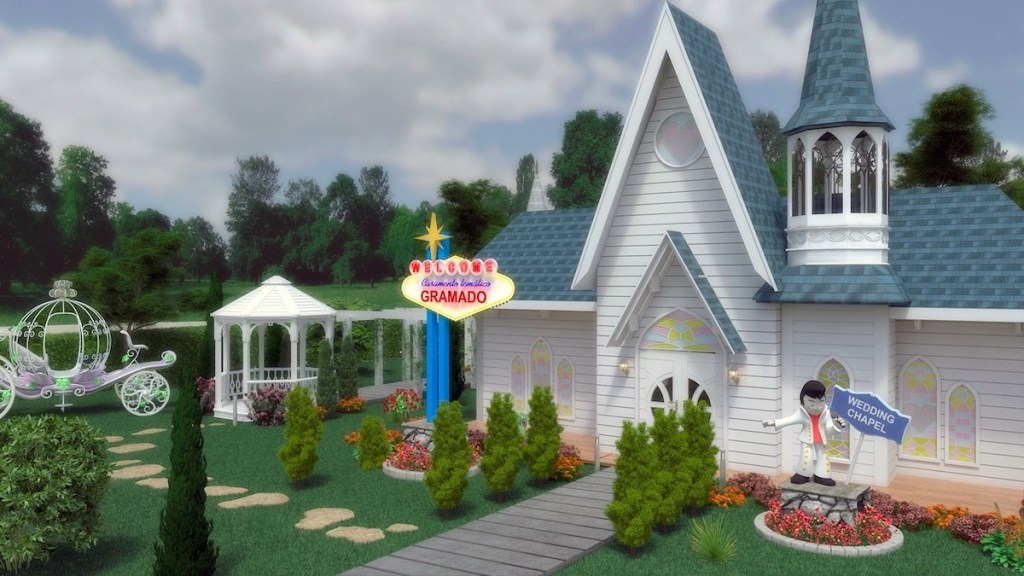 Casamento dos Sonhos em Gramado