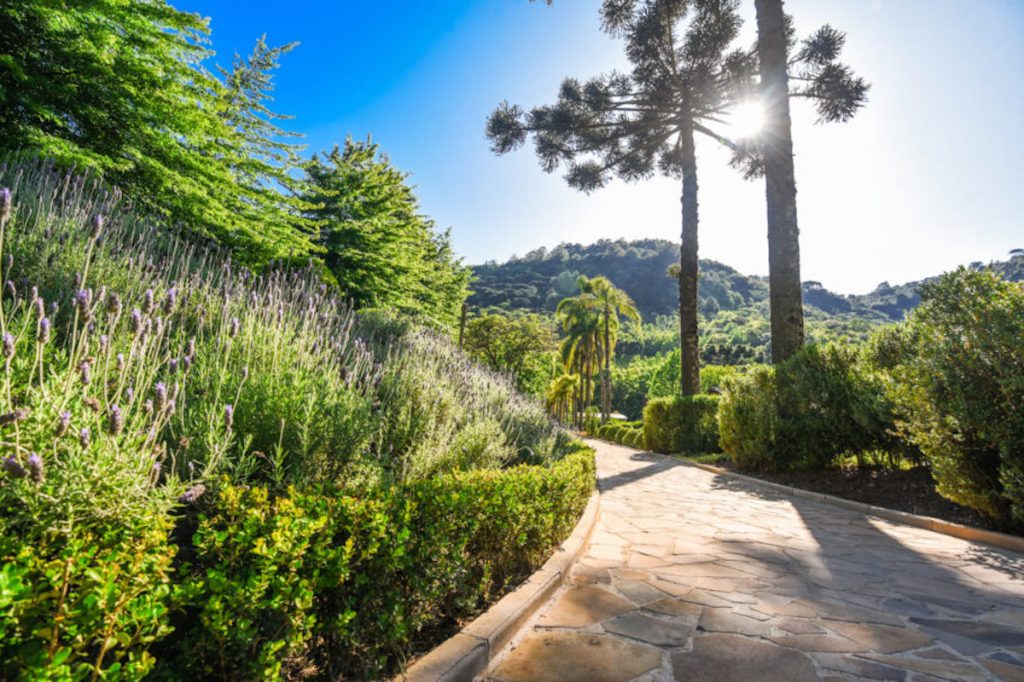 Garden Park em Gramado