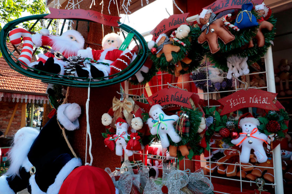 Imagem de b no Natal Luz Gramado