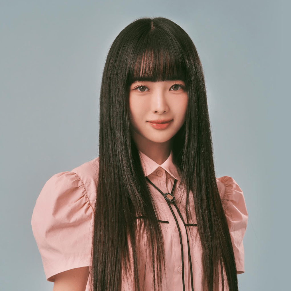 Imagem da Yeyoung para o debut do Geenius