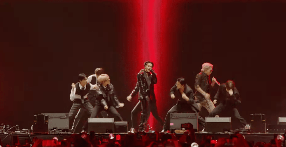 ATEEZ no Coachella 2024 foi uma das atrações de K-Pop do festival