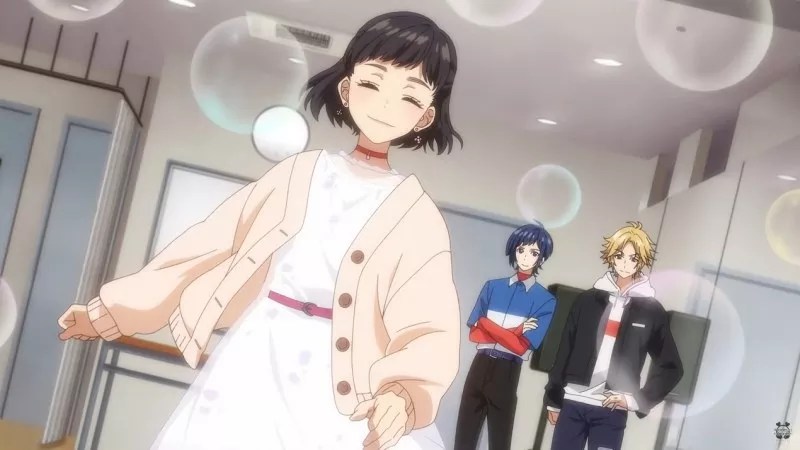 Cena do anime [Review] Heroine Tarumono! Kiraware Heroine to Naisho no Oshigoto com Suzumi produzida por Yuujirou e Aizou