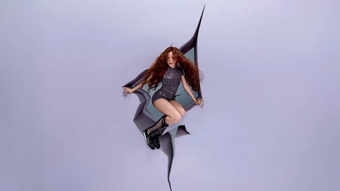 Capa do álbum AMORTAGE da Jisoo