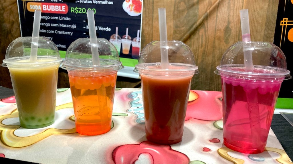 Festival da Cultura Coreana no Bom Retiro: Bubble Lovers