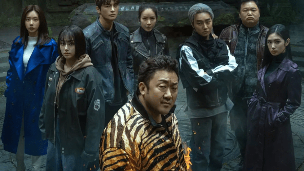 K-Drama Twelve com 8 dos 12 anjos do zodíaco reunidos