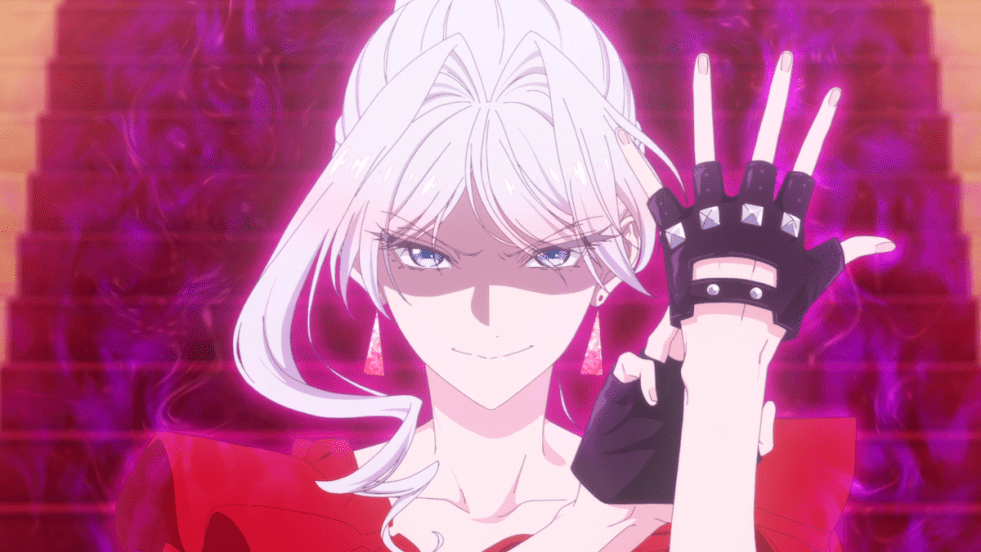 Review do anime Saigo ni Hitotsu dake Onegai shitemo Yoroshii deshou ka: personagem Scarlet se prepara para mais uma dança de punhos