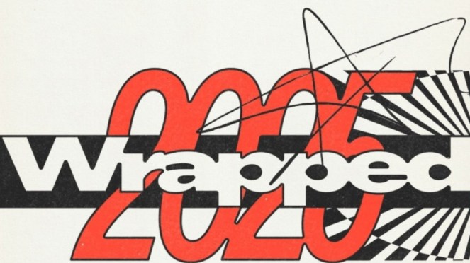 Cover Wrapped Spotify 2025 (Divulgação)