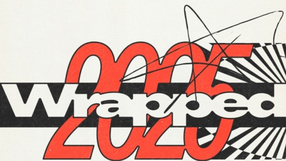 Cover Wrapped Spotify 2025 (Divulgação)