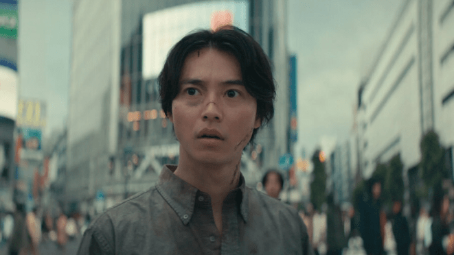 Review do Dorama Alice in Borderland - Terceira Temporada: Arisu (Yamazaki Kento) em uma simulação virtual de Tokyo