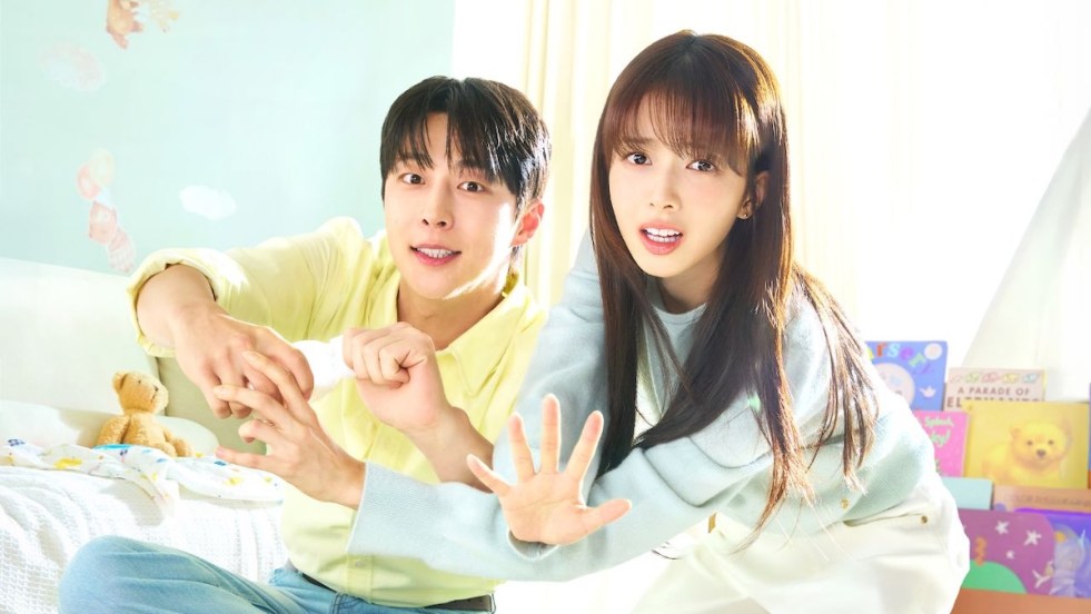 Review do K-Drama Our Universe: personagens de Bae In Hyuk (Sun Tae Hyeong), eRoh Jeong Eui (Woo Hyun Jin)
